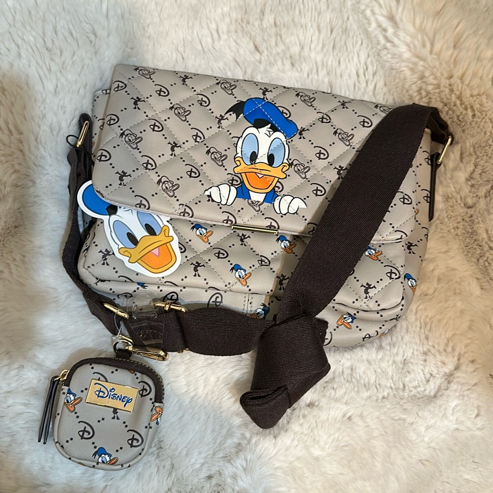 Primark Donald Duck Crossbody Bag